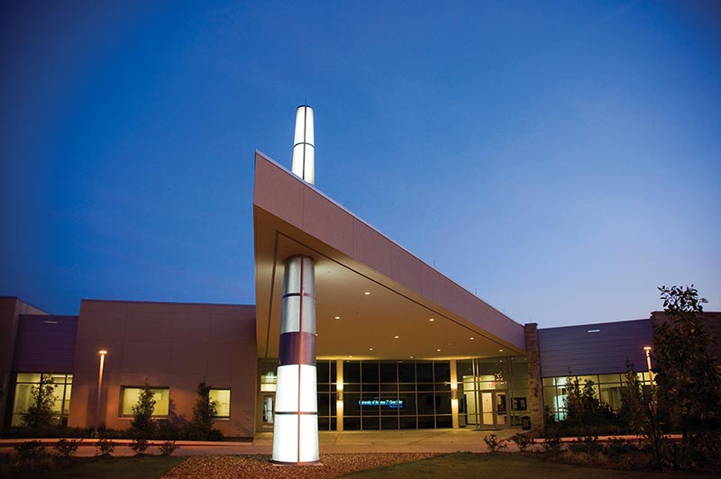 UHCL – Pearland: The First UHCL Branch Campus