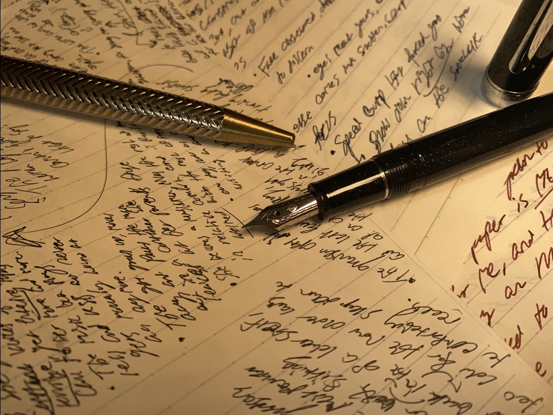 Creative Writing Club invites students to join and share their voice