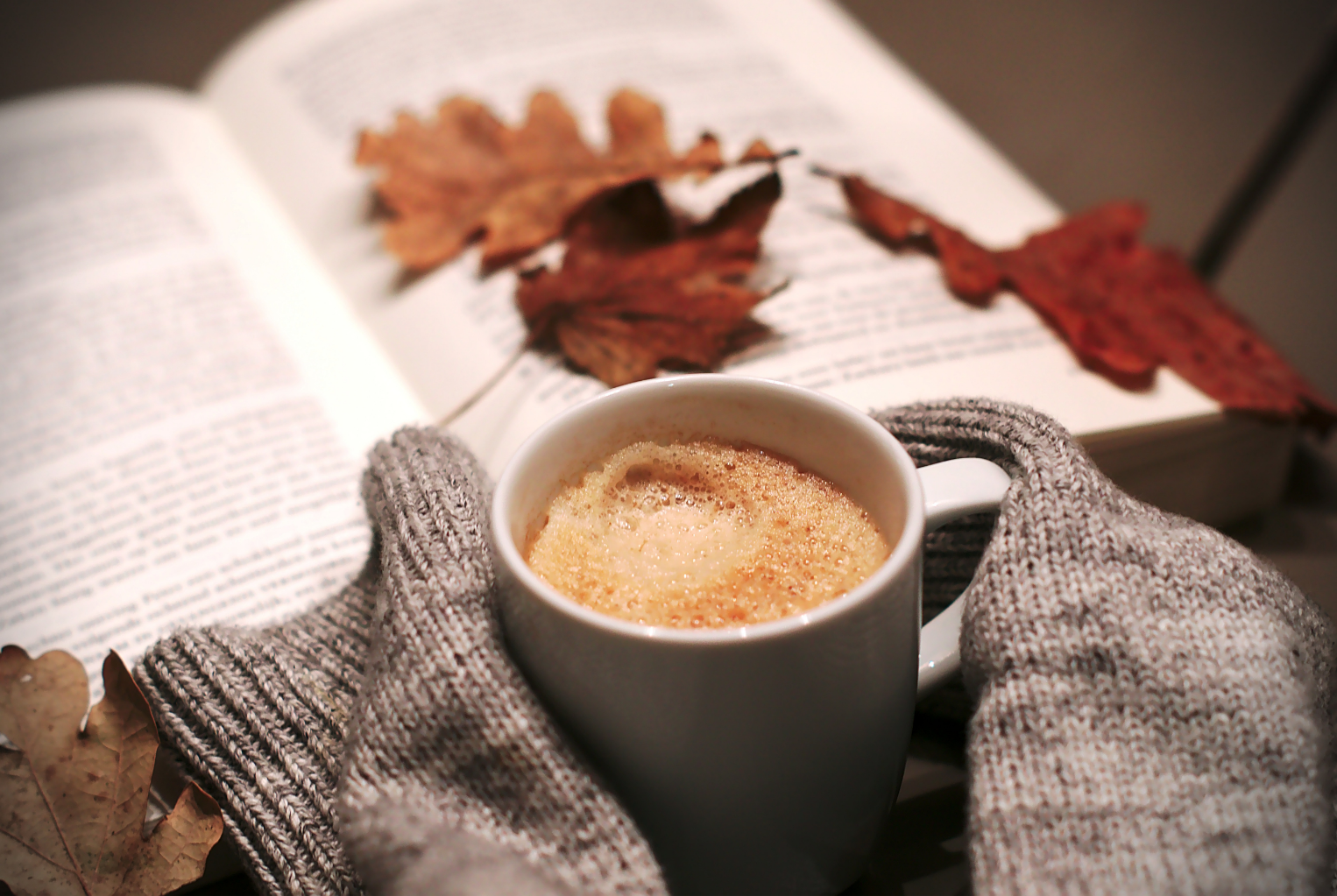 Six cozy ways to chill out this fall semester