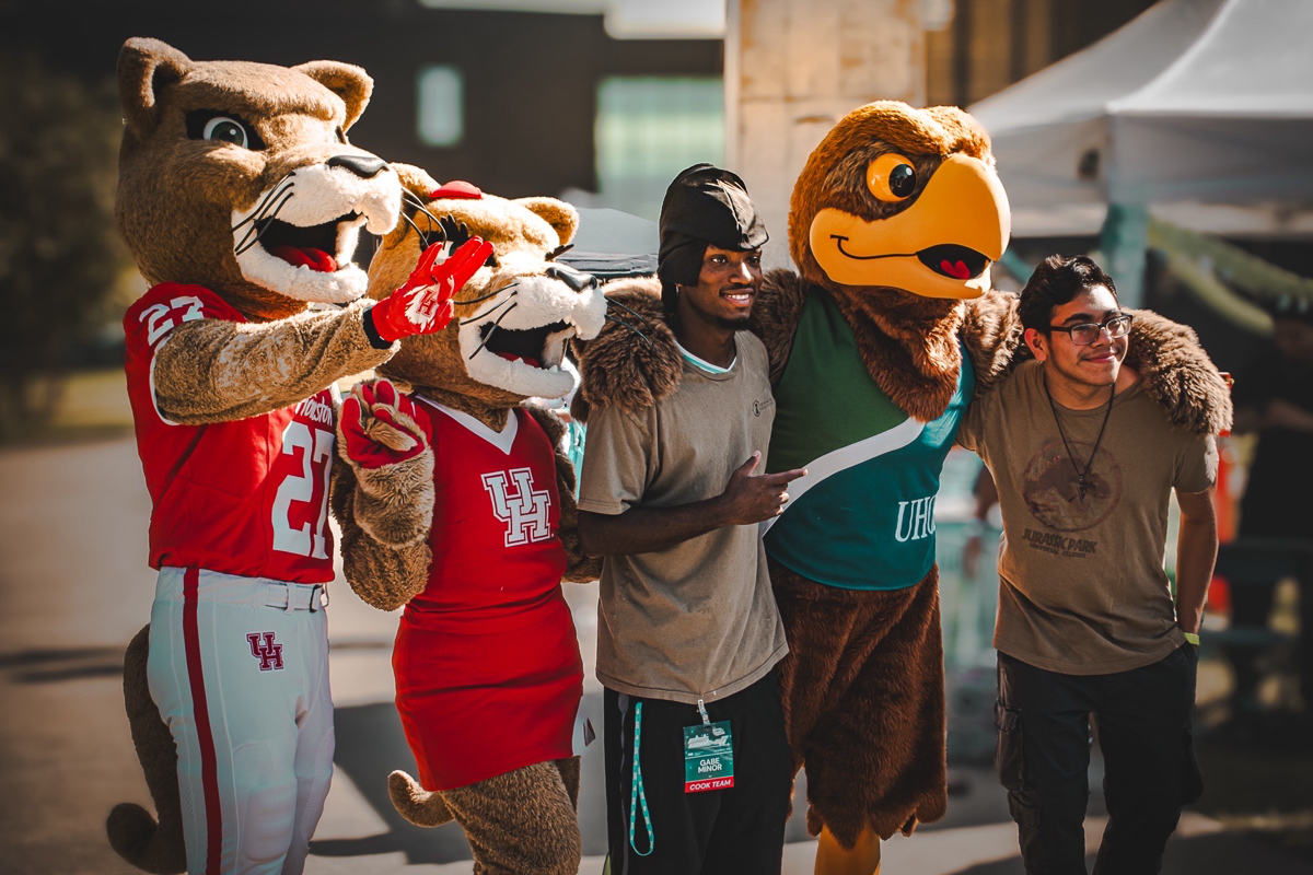 35th Annual Chili Cook-Off draws UHCL homecoming celebrations to a close