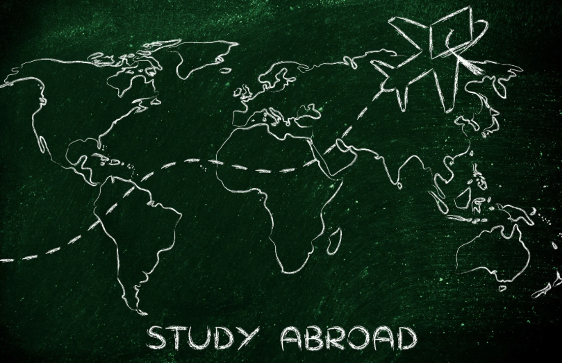 UHCL Professor and students reflect on education abroad experience