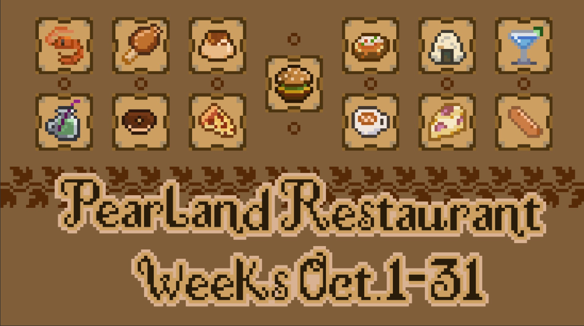 Pearland Foodie Time!  