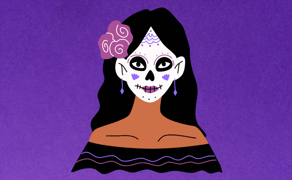 Fashion Show celebrates Dia de los Muertos