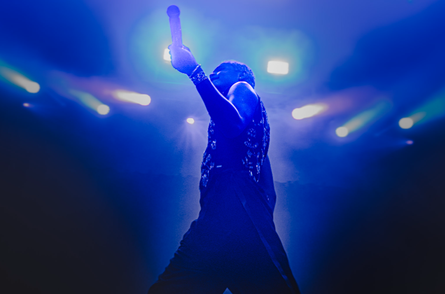 GALLERY: Destin Conrad “Love on Digital Tour” Houston House of Blues Show