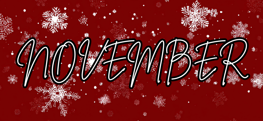 Eight movies to start the holiday season