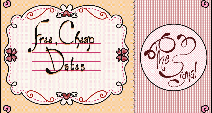 7 date ideas to enjoy Valentine’s Day on a budget