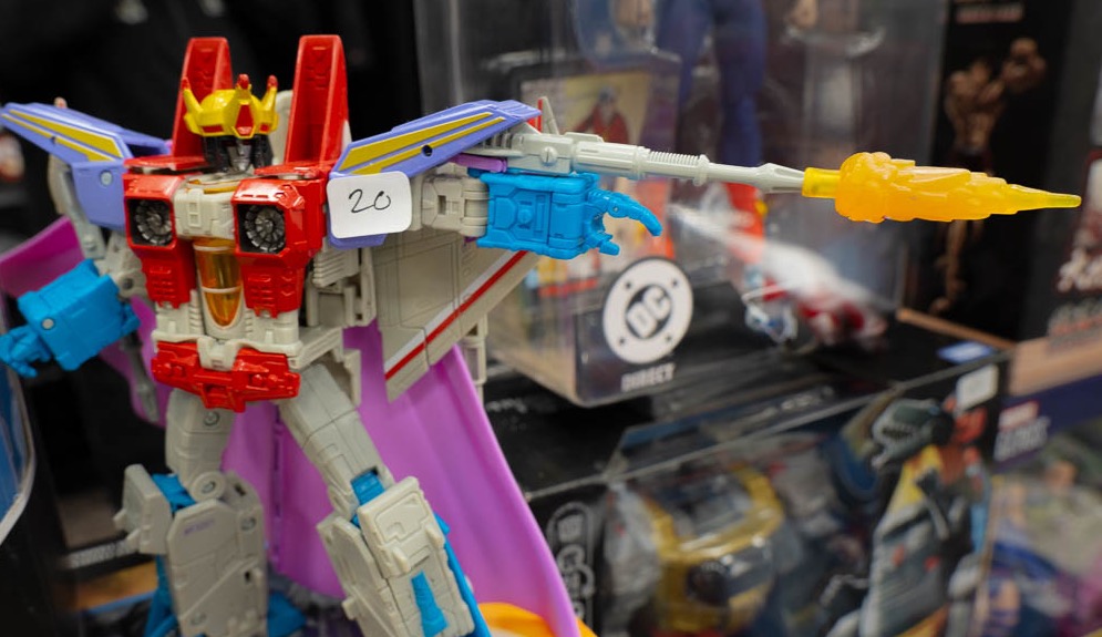 Family, Community at the heart of Gulf Coast Toy Expo