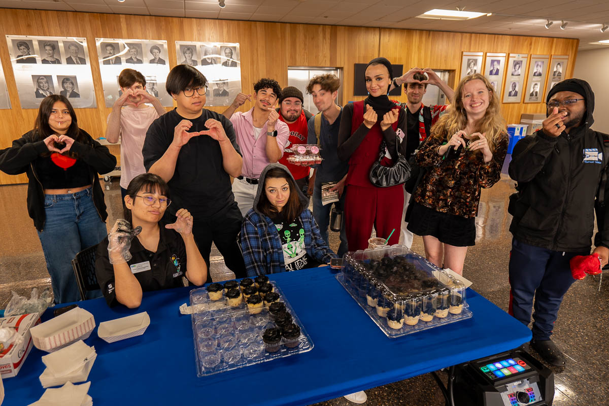 Mixed Signals – Why we crashed Anti-Valentine’s Day