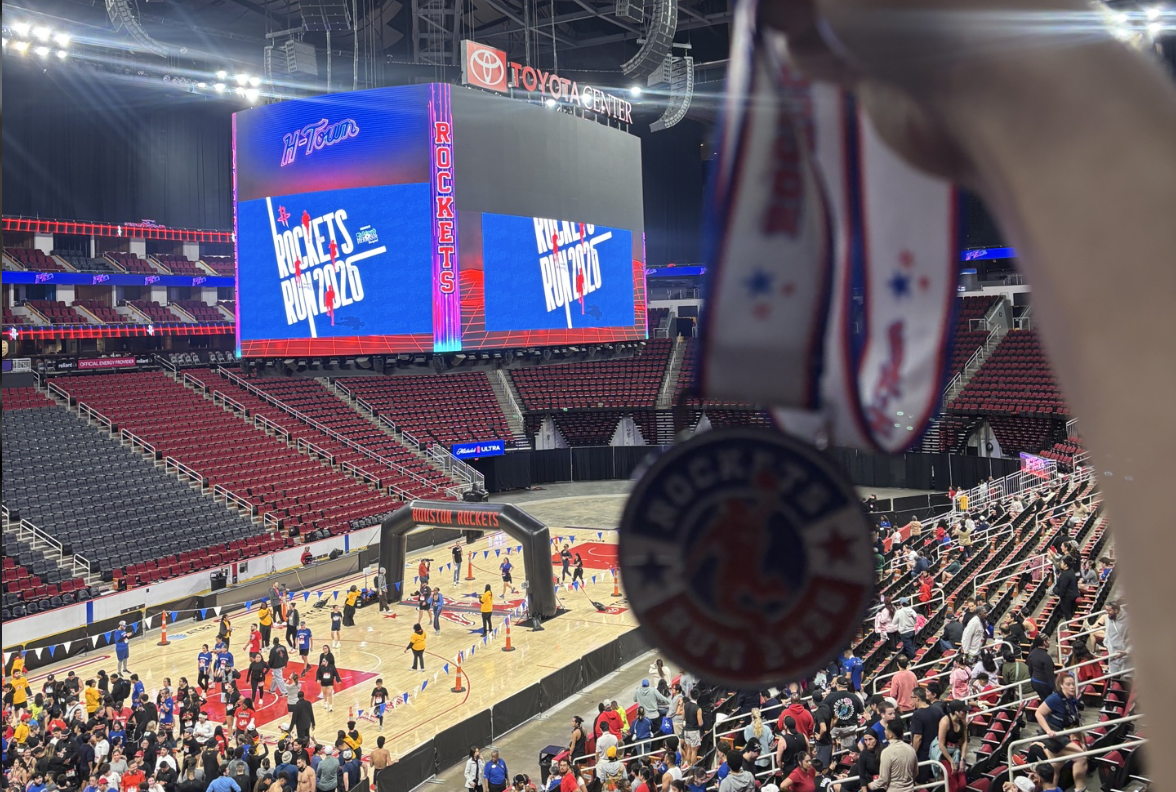 Houston Rockets announce successful turnout of Annual Running Event