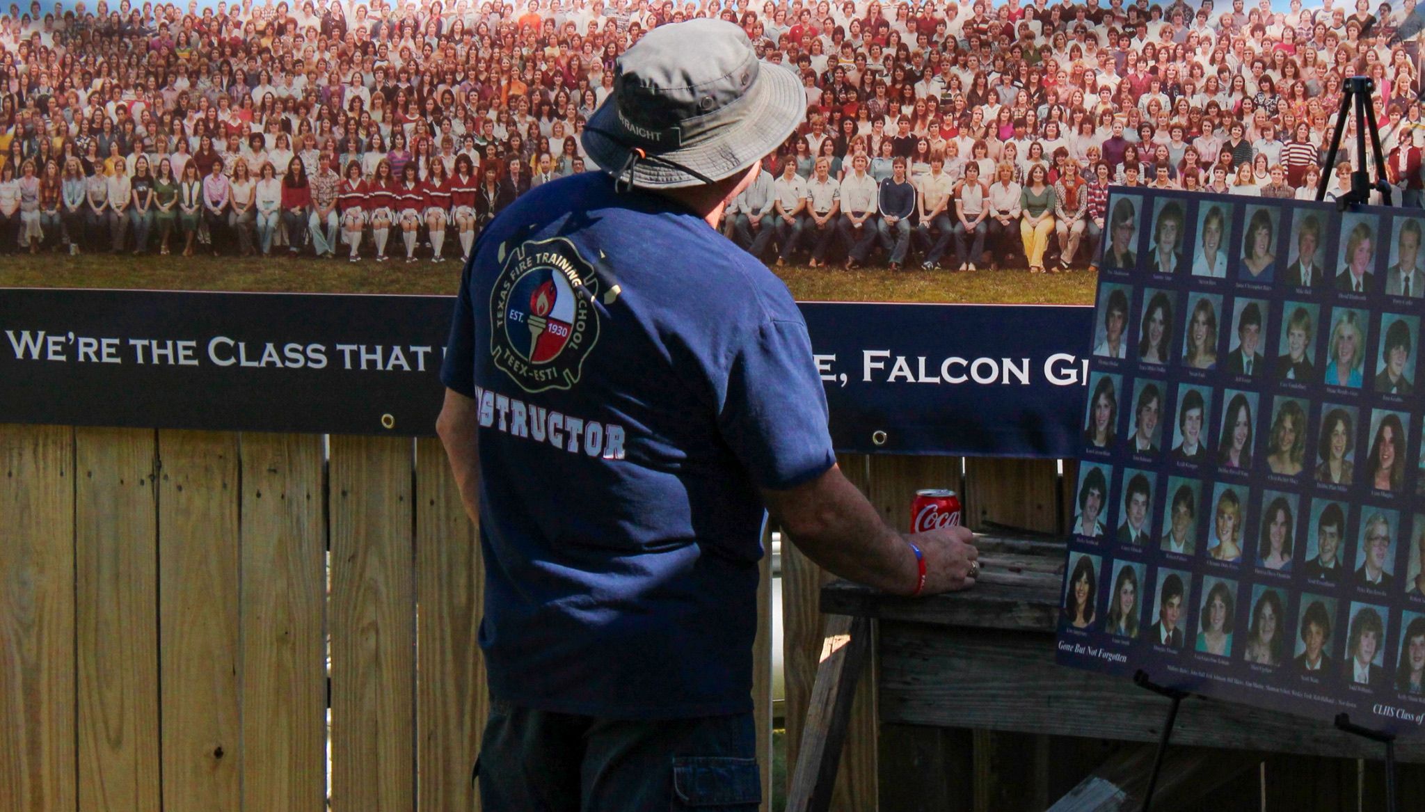 Clear Lake High School’s first annual “FalconFest” brings alumni together for a greater cause