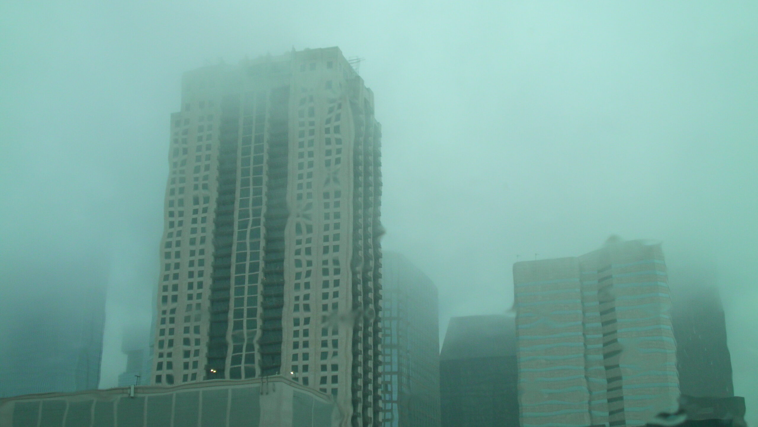 “Another Gloomy Day in Houston”