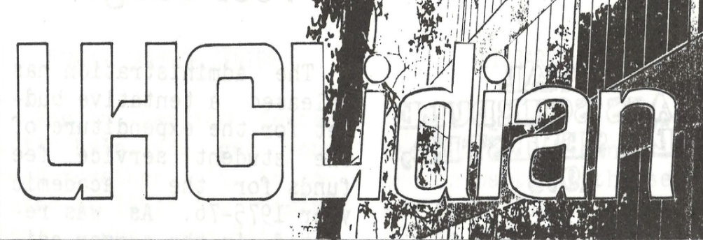 MIXED SIGNALS: We’re changing our name back to The UHCLidian