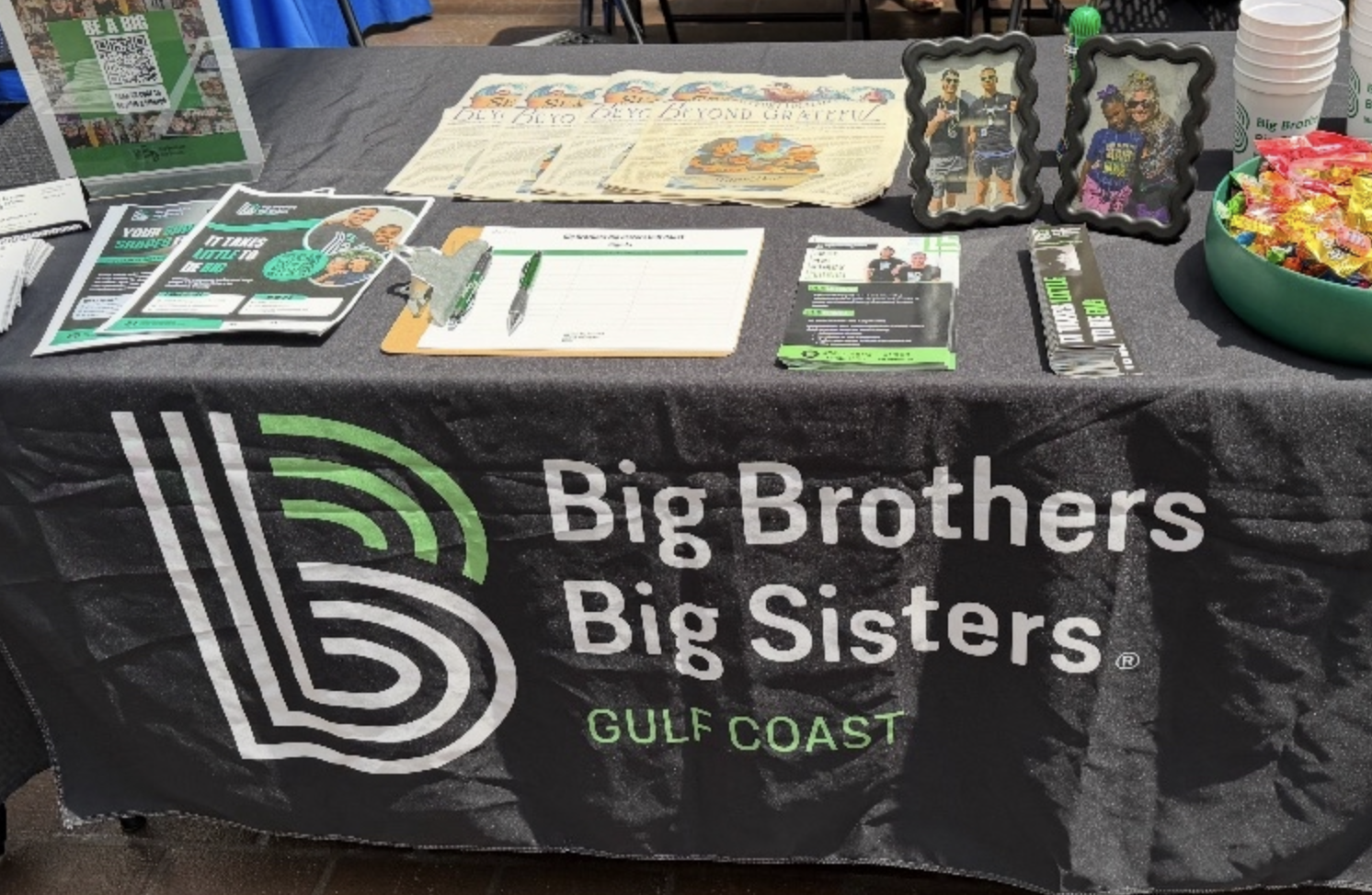 Pay it forward: tabling event benefitting nonprofit to take place in SSCB next week