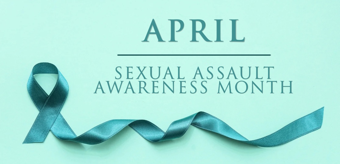 Shedding light on Sexual Assault Awareness Month