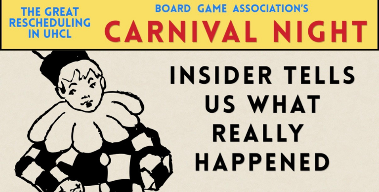 The Show must go on: Carnival Night makes its return