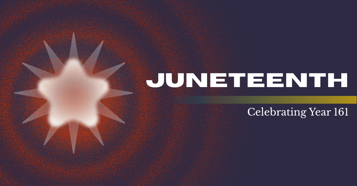 Celebrating Juneteenth: Liberty and justice for all